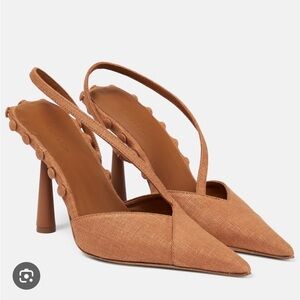 Gia Borghini x RHW Rosie Pumps